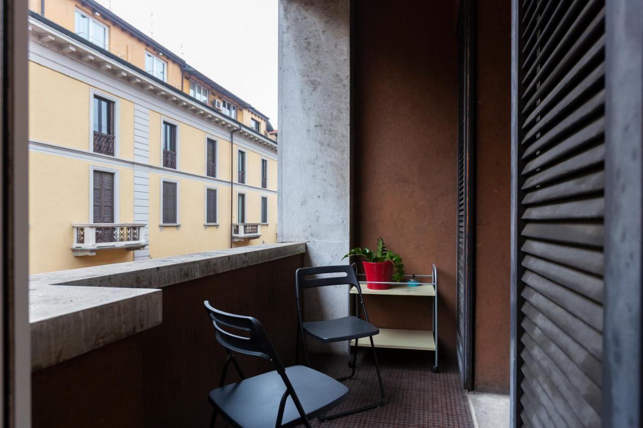 Queen Of Brera - San Marco 1 ミラノ エクステリア 写真